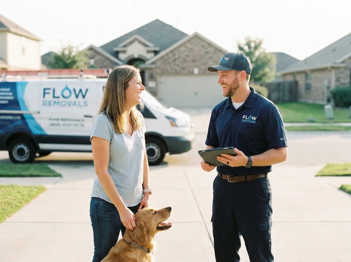 Water Removal Smithshire, IL FAQs